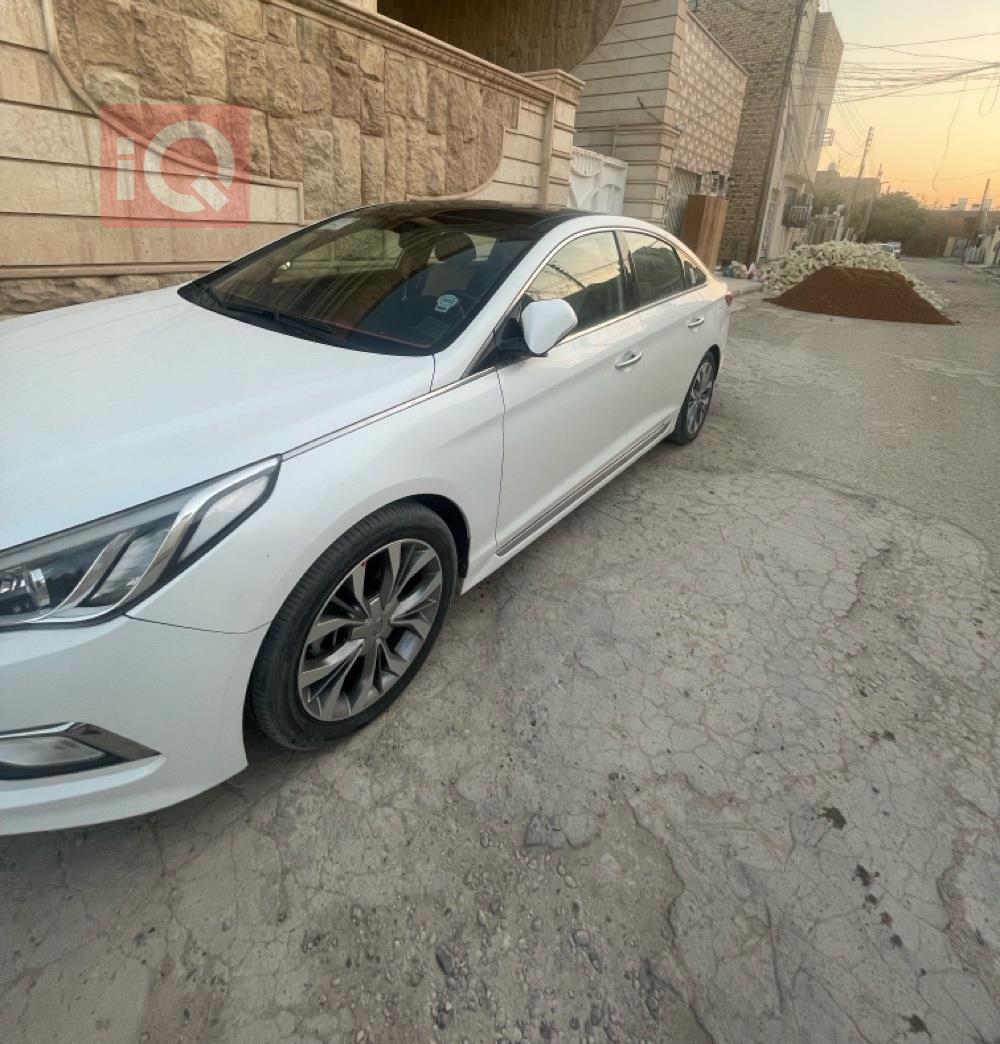 هیوندای سۆناتا